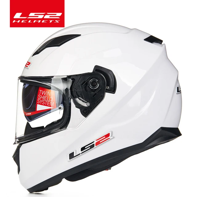 LS2 Ff328 Moto Bersepeda Helm dengan 