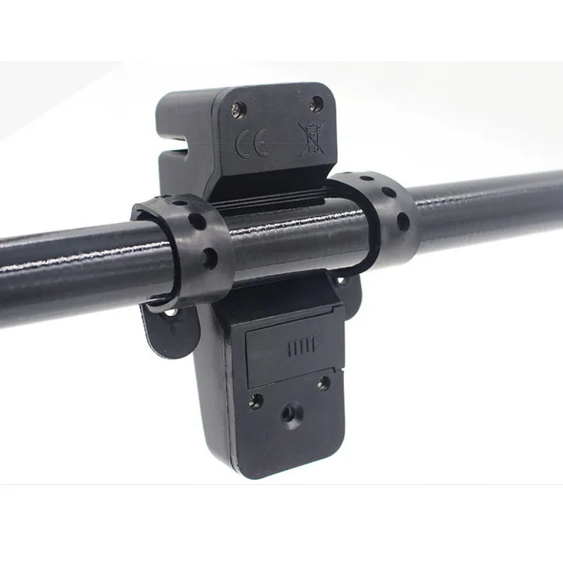 

Electronic LED Light Fishing Bite Sound Alarm Alert Bell Clip On Fishing Rod