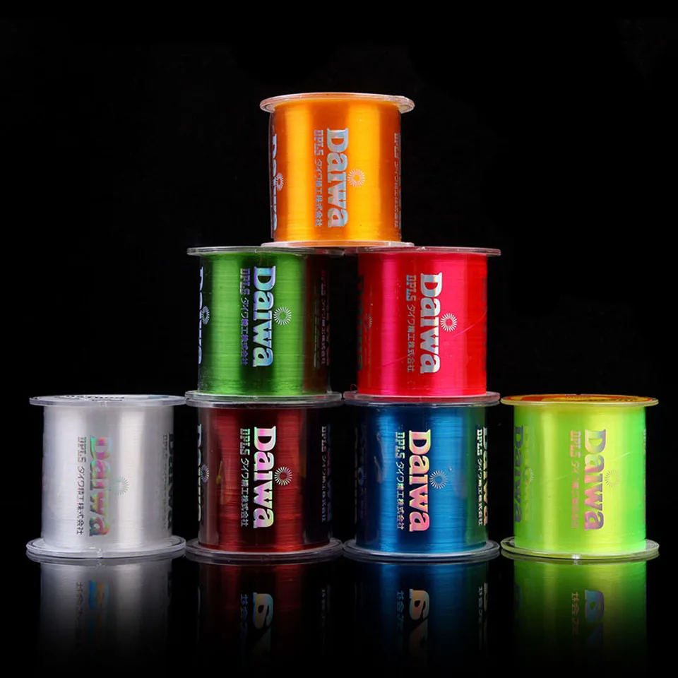 WALK FISH 500m Nylon Fishing Line 2-35LB Strong Japan Monofilament Rock Sea For Fishing Pesca