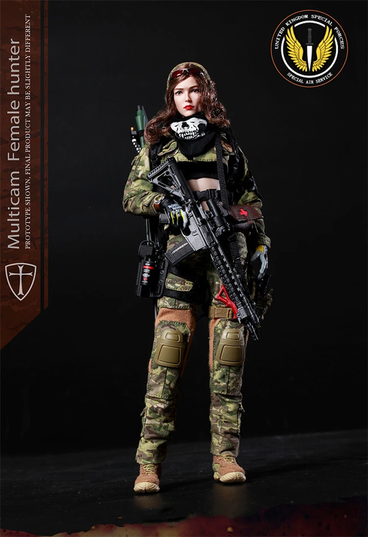 1/6 Масштаб MC War angel-Angela фигурка