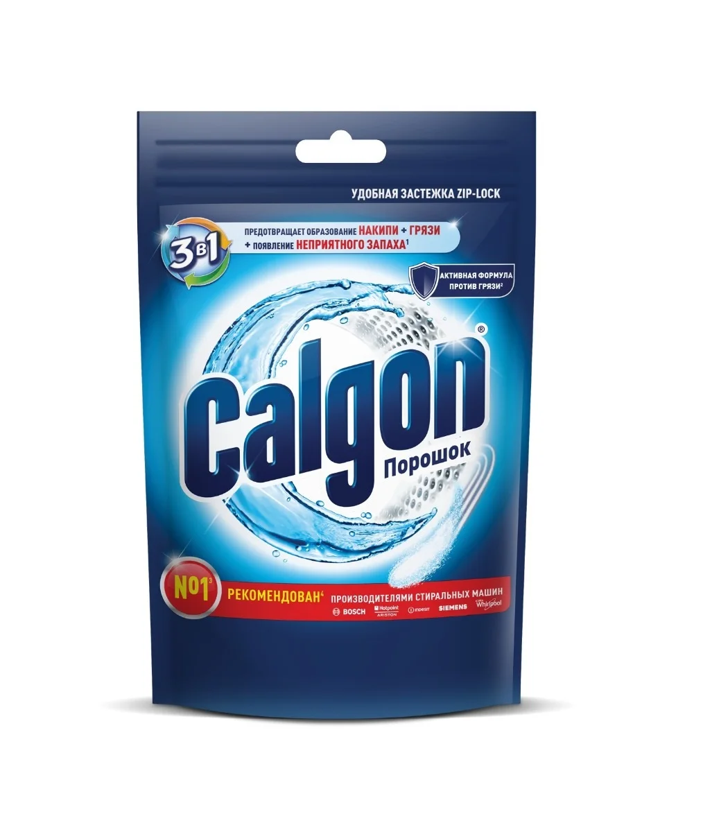 To Prevent The Formation Of Scale Dirt And Unpleasant Odors Calgon 3in1