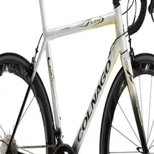 Colnago C64 художественный декор белый черный золотой BDWH Глянцевая карбоновая рама для дорожного велосипеда