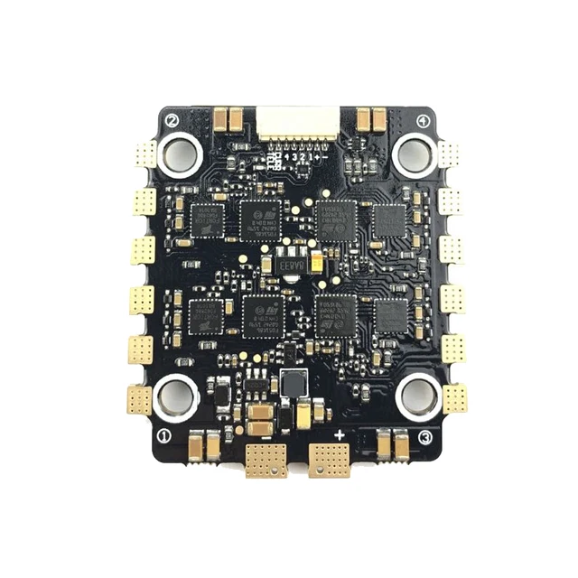 Aikon Ak32 55a Blheli 32 2 6s Brushless Esc W 5v 3a Bec For Rc Drone Fpv Racing Models Spare Parts Diy Accessories Parts Accessories Aliexpress