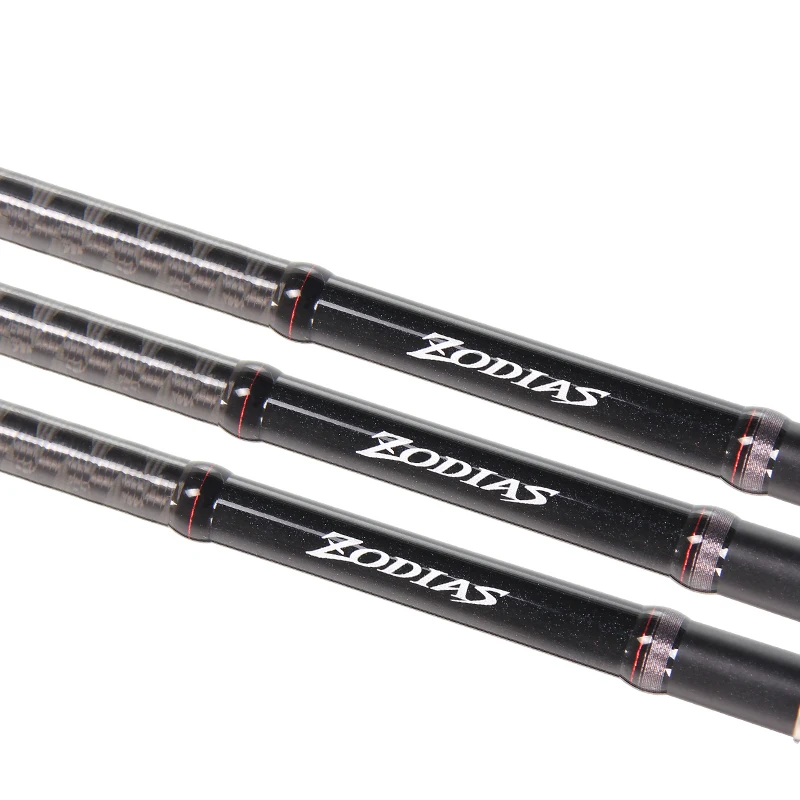 Shimano Zodias спиннинговые удочки 7 размеров высокое качество удочки
