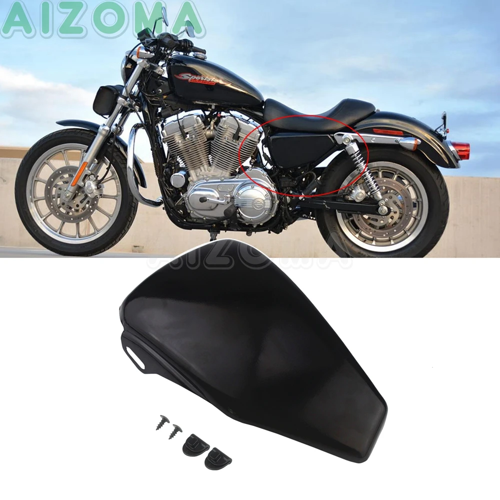 Fairings & Body Work Motorcycle Left Side Battery Cover For Harley