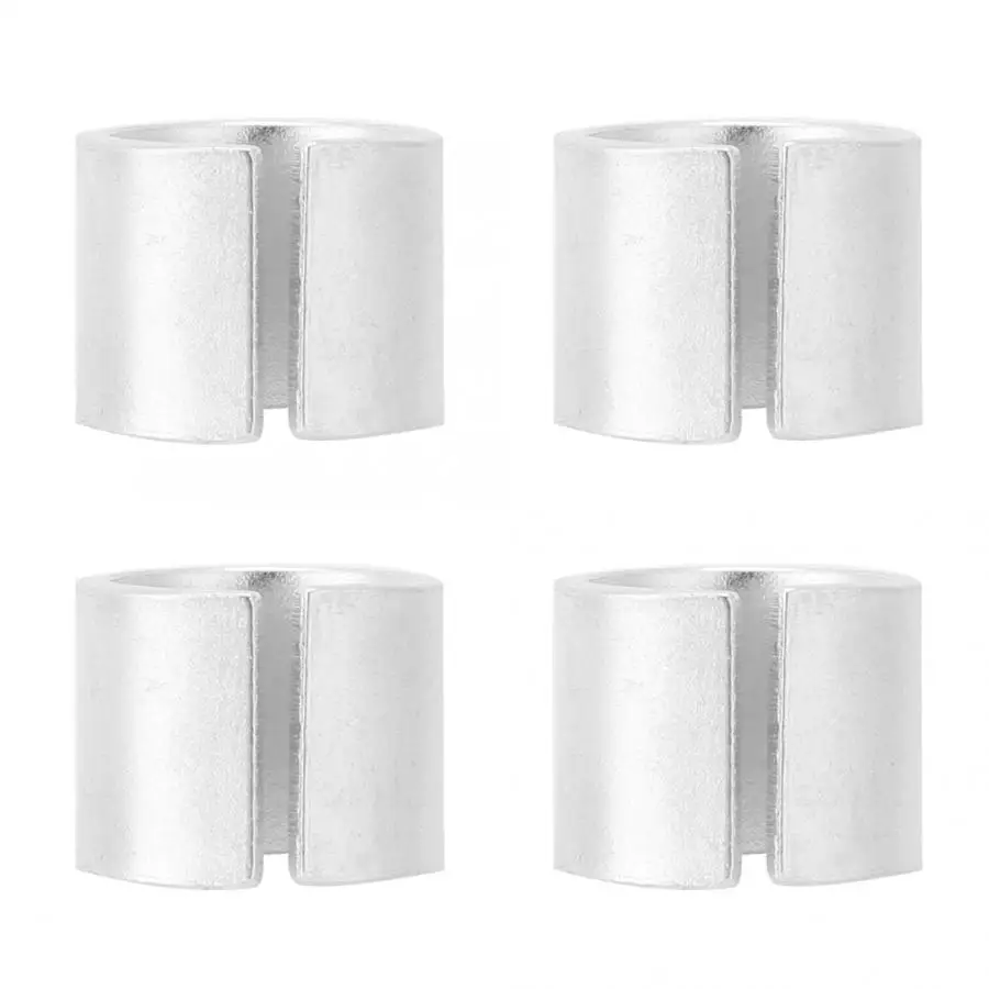 4 шт. штифт головки блока цилиндров подходит для LS LS1 LS2 LS6 5,3 6,0 5,7 LQ9 LQ4 CNC набор штифтов головки блока цилиндров автомобильные аксессуары