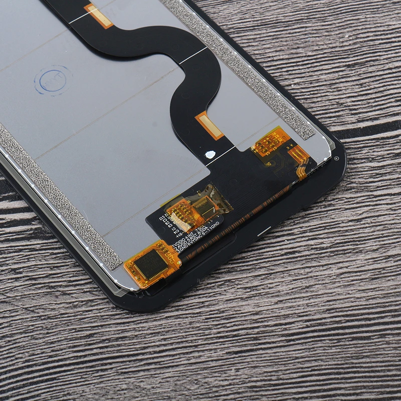 Ocolor Для Doogee S68 Pro ЖК дисплей и быстрая замена с инструментами + клей для телефона