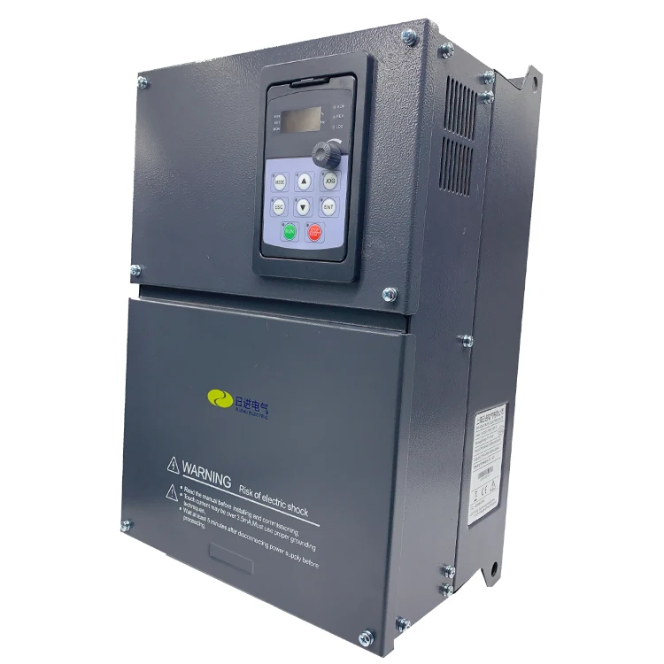 

Smart frequency Inverter 7.5/11/15/22/30/37/45/55/75/90/110/132/160/185/200/220/250KW for three-phase motor AC380V vfd