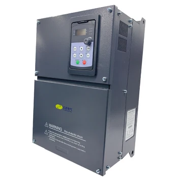 

Smart frequency Inverter 7.5/11/15/22/30/37/45/55/75/90/110/132/160/185/200/220/250KW for three-phase motor AC380V vfd