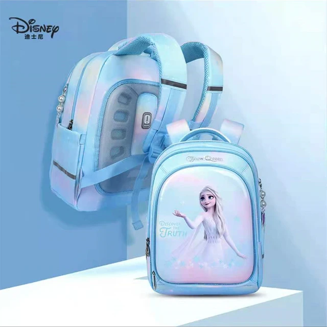 Disney Frozen Lunch Box and Water Bottle Set for Kids - Bundle with Elsa and Anna School Supplies Set Plus Stickers and More Lunch Bag for Girls