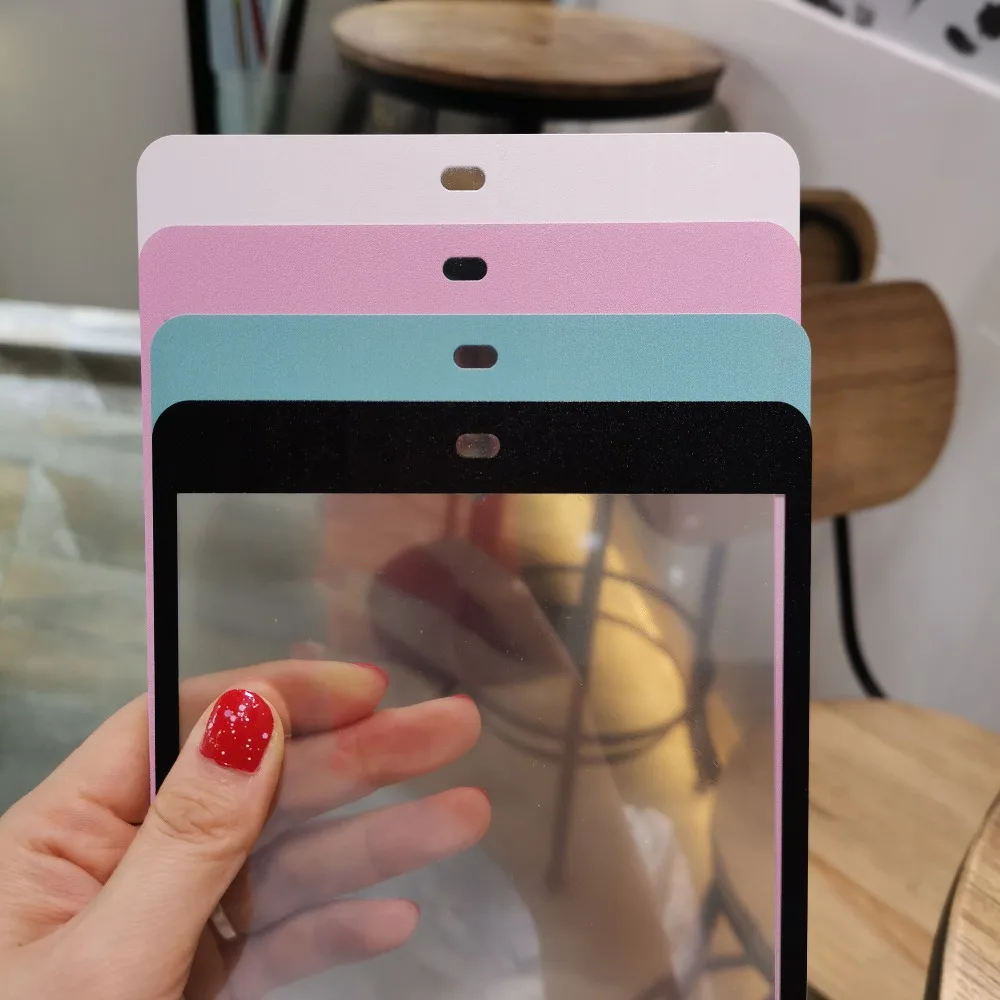 Защитное стекло для экрана планшета для iPad 9,7, пленка из закаленного стекла для iPad 5, 6, Air, 1, Air, 2, Ipad 234, 9,7 дюймов, чехол+ ручка