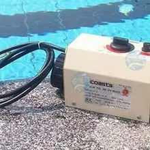 3 кВт водонагреватель для бассейна и ванная 220v только абсолютно высокое качество