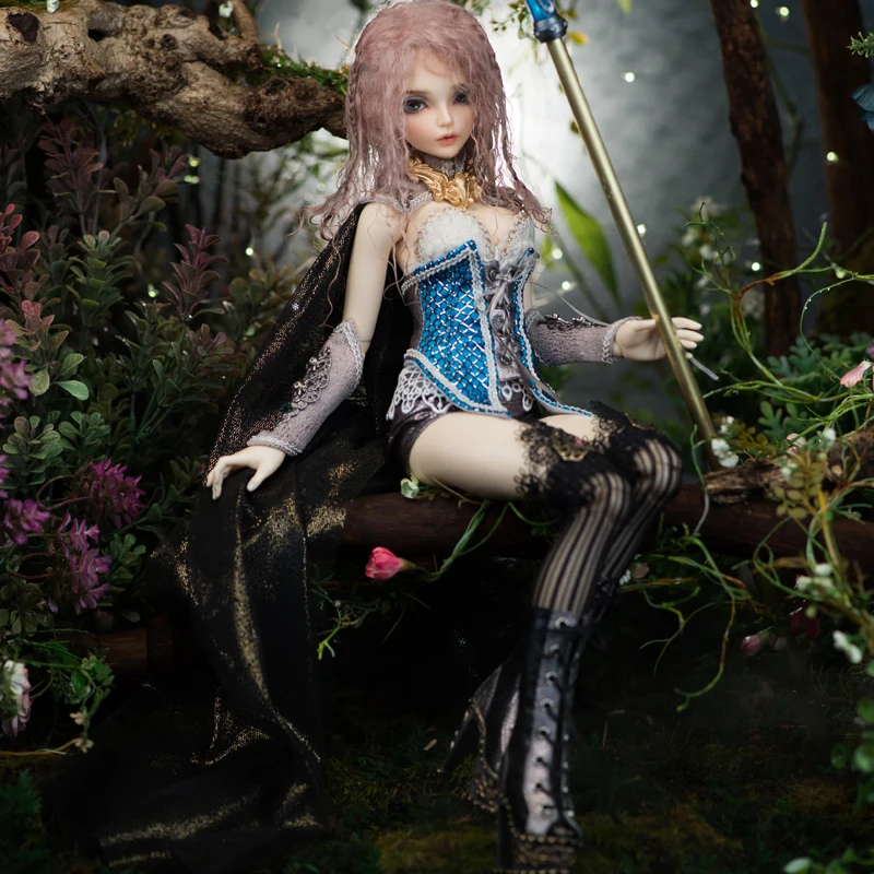 BJD кукла Sircca 1/4 ребенок красивый подростковый шарнир Кукла