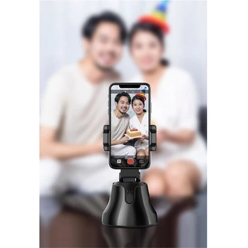 

Gadget Camera Phone Auto Face Object Tracking Video New
