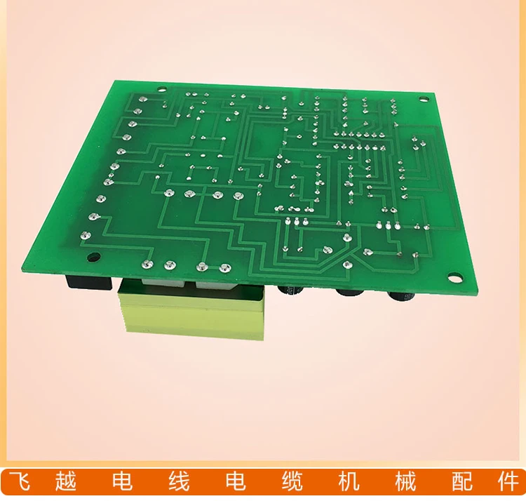 PT-VPM-10 V связь пластинчатый экструдер машина штранг-прессования линии хранения займет мотор постоянного тока однофазный монтажная плата
