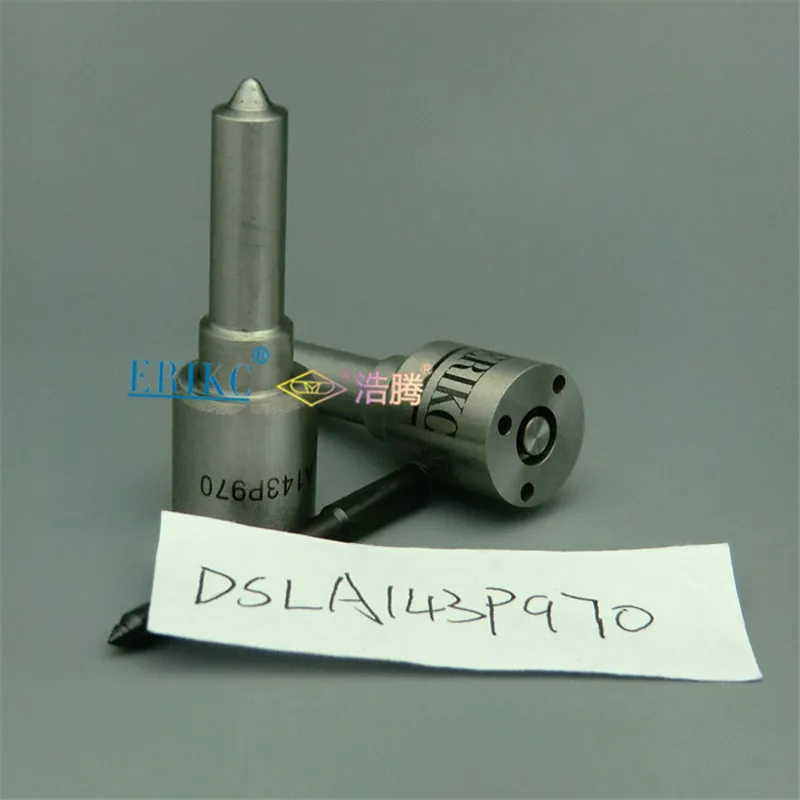 ERIKC DSLA143P970(0 433 175 271) сменная форсунка Форсунки и Форсунка впрыска топлива Common Rail DSLA 143P970 для 0445120007