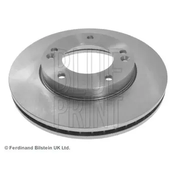 

Disc brake KIA SORENTO (JC) 2.4-3.5 02-front vent. BLUE