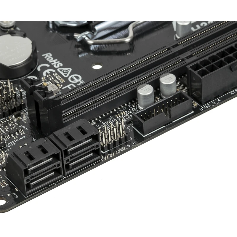 Материнская плата ASROCK H310CM-HDV