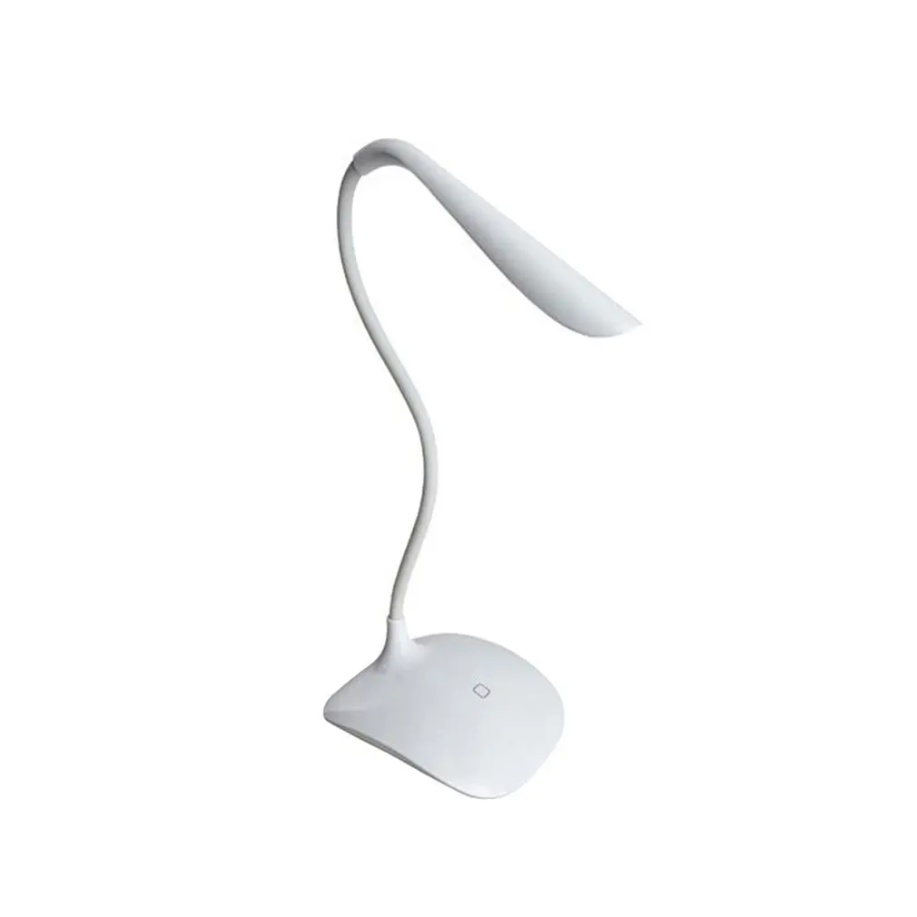 

Touch Three-Speed Charging Dimming Desk Night Light Bedroom Learning Led Lights Professional Fashion Portable