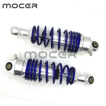 

RFY 1pair 7mm Spring Universal 320mm 340mm Nitrogen Rear Shock Absorber Motorcycle for Honda cb400 xjr400 yamaha suzuki
