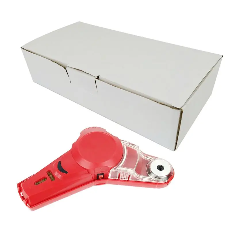 

Portable 650nm Infrared Level Locator Easy Drilling Dust Collector Repairin Tool
