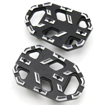 

for HONDA CB650R 2019 2020 Motorcycle Wide Footrest Pedals Foot Peg Pad Extension