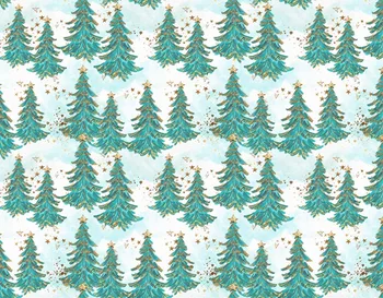 

2020 Xmas tree backdrops photo studio vinyl paint Christmas woods Photography backdrop for photo Studio props photophone NB-204