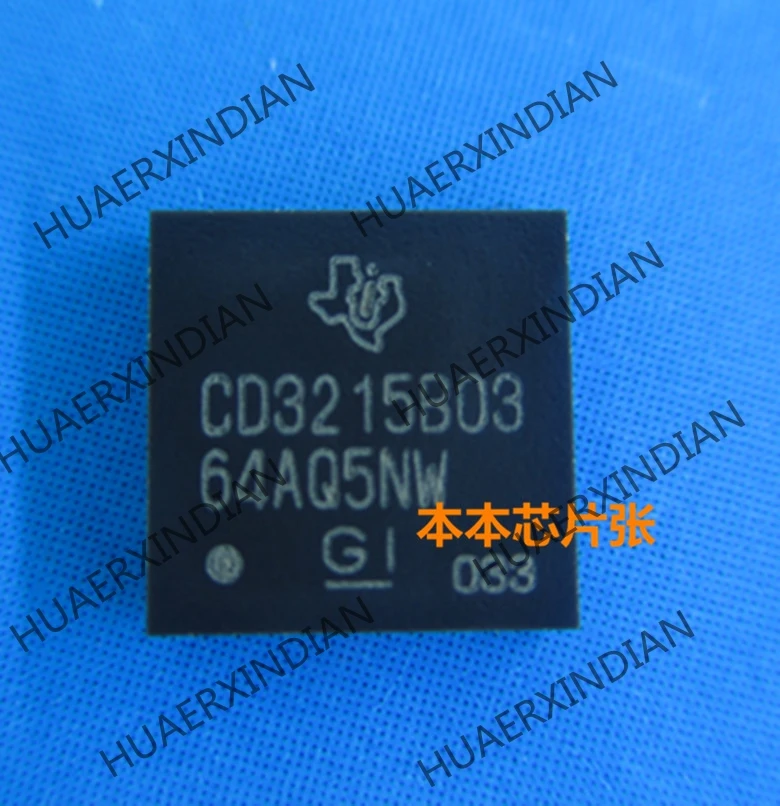 Новый CD3215B03ZQZR CD3215B03 CD3215BO3 BGA высокое качество в наличии | Обустройство дома