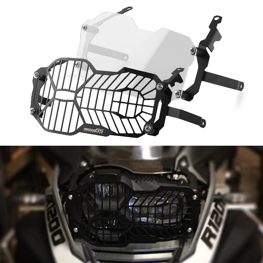 Накладка на решетку радиатора мотоцикла для BMW R1200 R GS LC Adventure ADV накладка