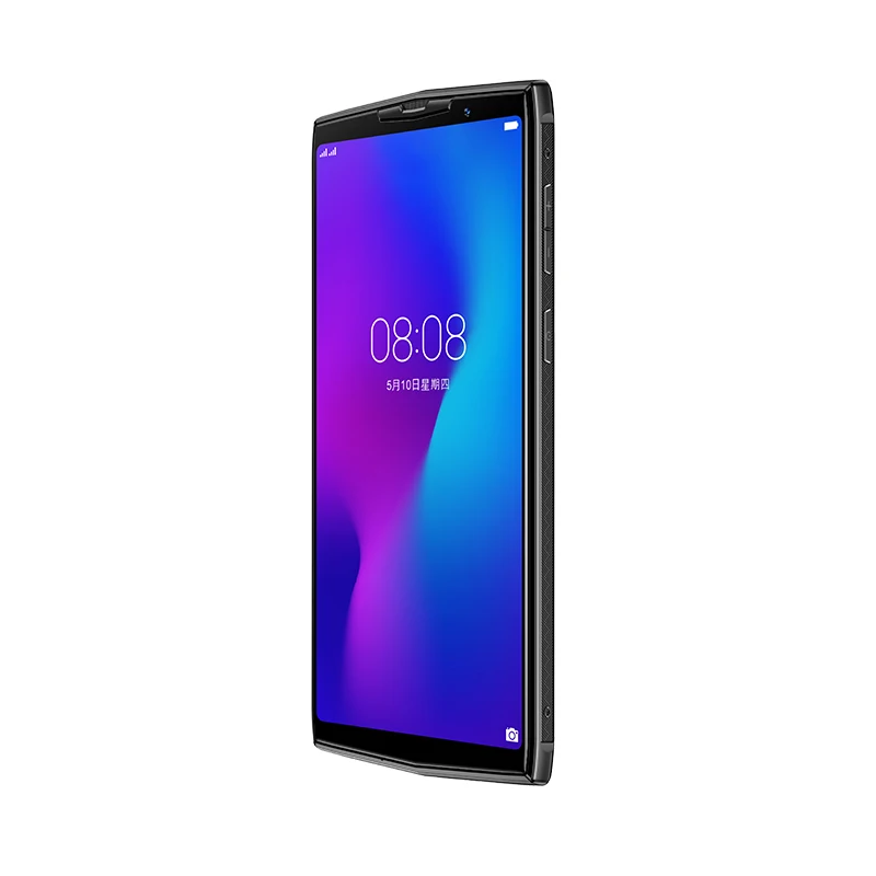 Смартфон DOOGEE N100 4G с функцией распознавания отпечатков пальцев быстрая зарядка 4
