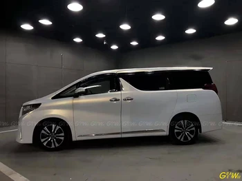 

Pearlescent Satin Matte White Pearl Matt Chameleon Shift Vinyl Wrap Film For Car Wrap Foil Sticker Air Free Bubble 1.52x20m/Roll