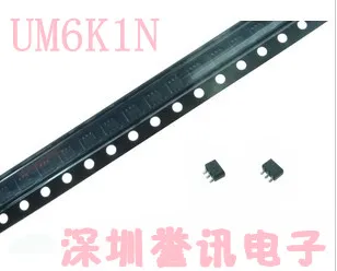 

UM6K1N TN SOT363