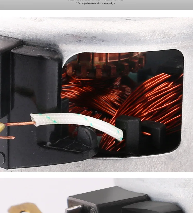 Мотора пылесоса 1200W пылесборник Запчасти D-928 D-929D-936 D-916 D-962