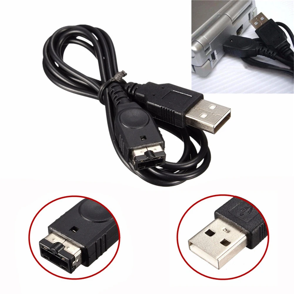 1 шт. usb зарядка Advance Line Кабель зарядного устройства для/SP/GBA/GameBoy/NS/DS