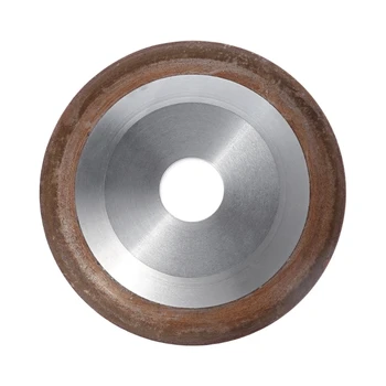 

100mm Diamond Grinding Wheel Cup 180 Grit Cutter Grinder for Carbide D4H9 Y4QC
