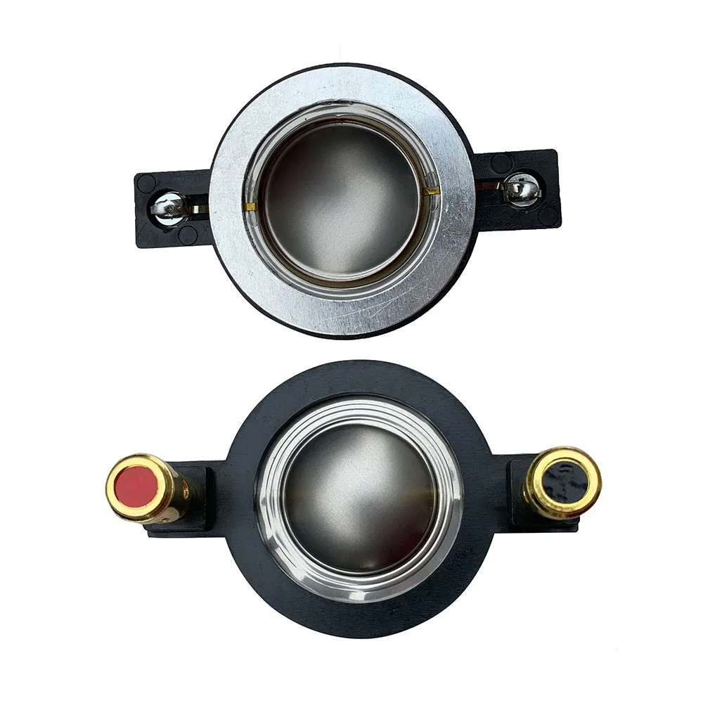 pair 25mm pa dj speaker horn driver  diaphragms