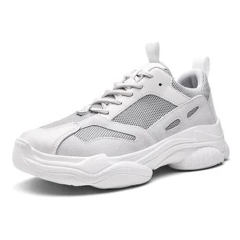 

de mannen deporte hop sports leisure mesh Light for solid shoe Men Fashion sport man hombre summer red zapatillas comfort men
