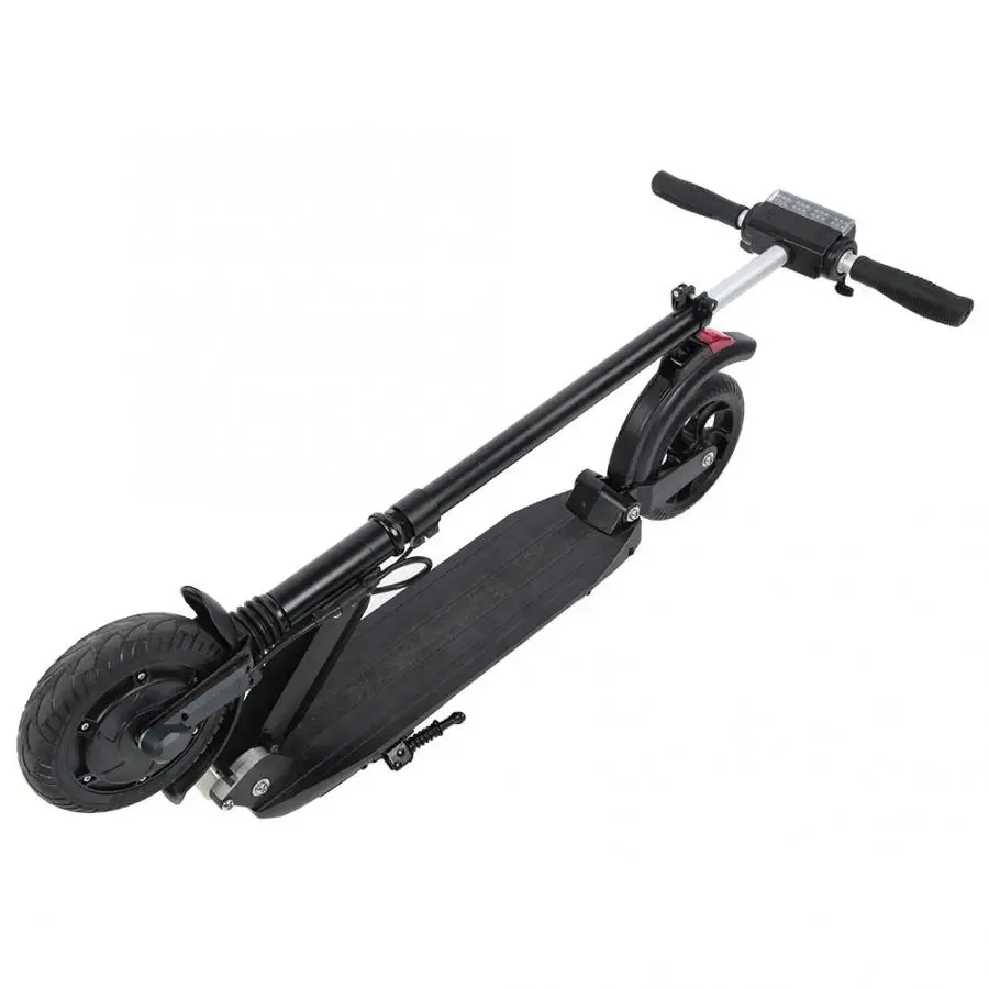 Flash Deal 36V 350W High Speed 35km/h Electric Scooter Foldable Load bearing 120kg 8in Mobility Scooter Commuting Scooter 2
