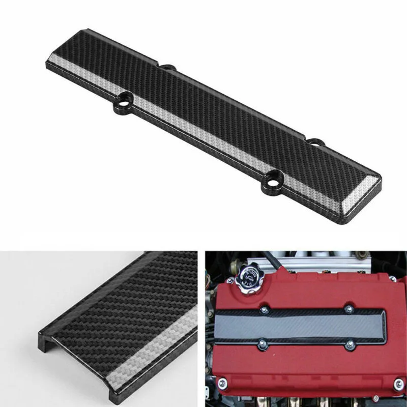 Крышка двигателя автомобиля ABS клапаны свечи зажигания для Honda VTEC B18 B16 B серии