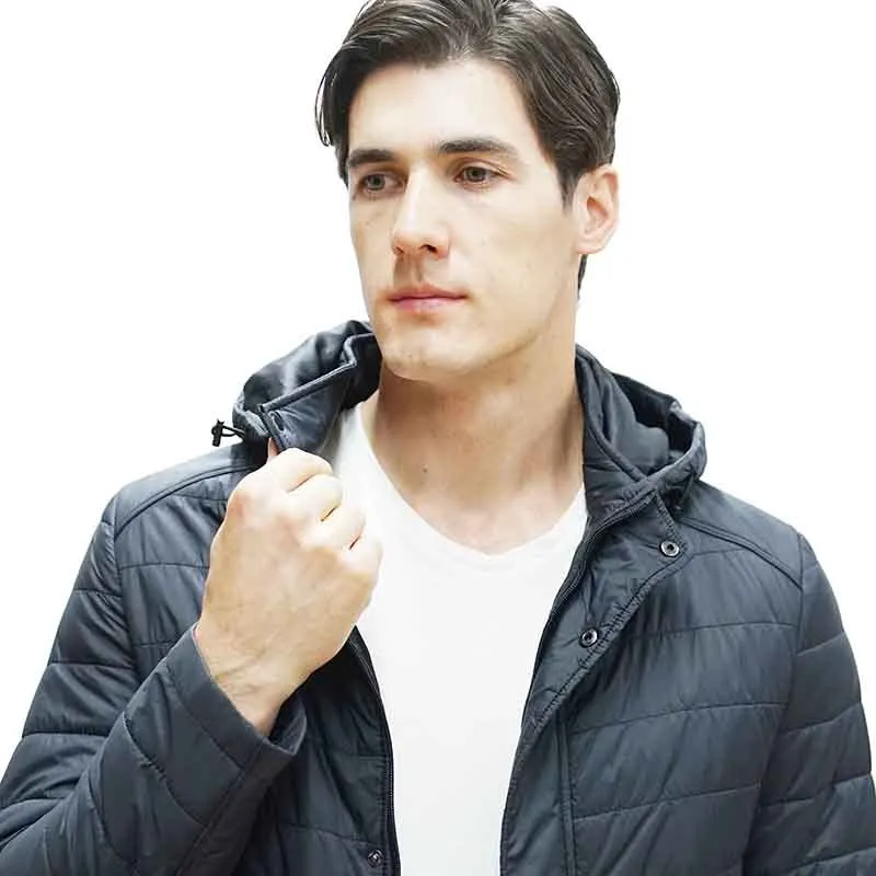 Men's Winter Jacket