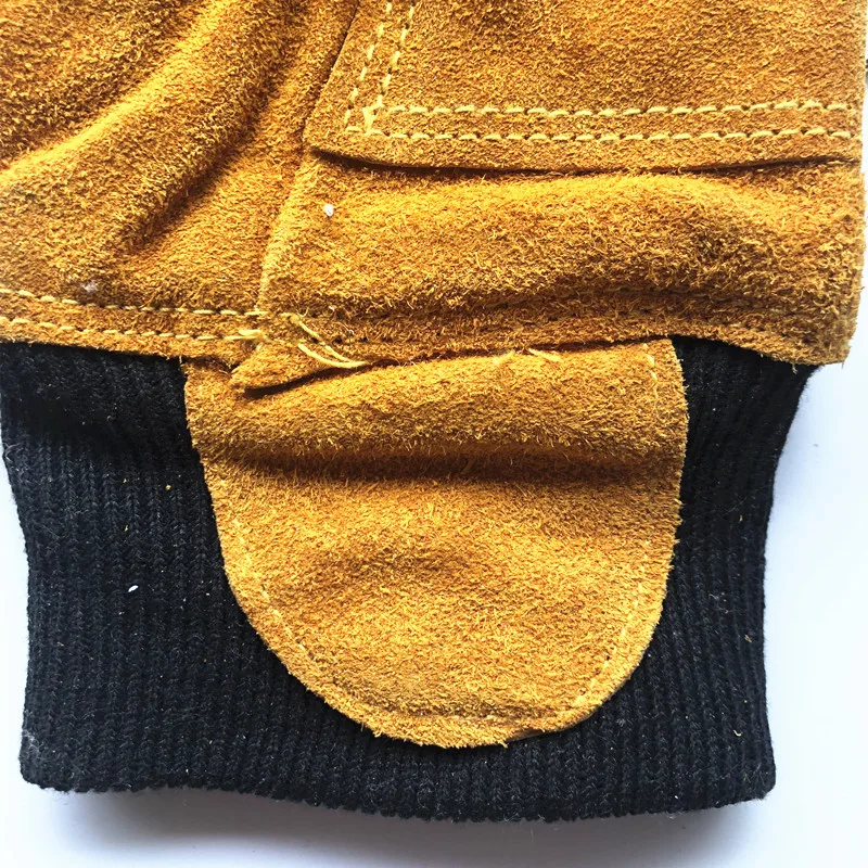 Gloves fire fighting and rescue gloves thermal insulation flame retardant wear-resistant durable protective gloves