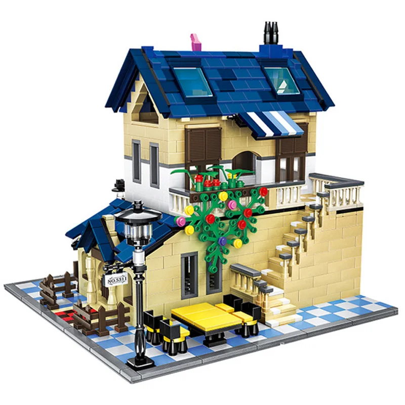 

MINI Bricks Taj Mahal Set Street View Set Not Compatible Legoing City Street View Building Blocks Bricks Toys for Children
