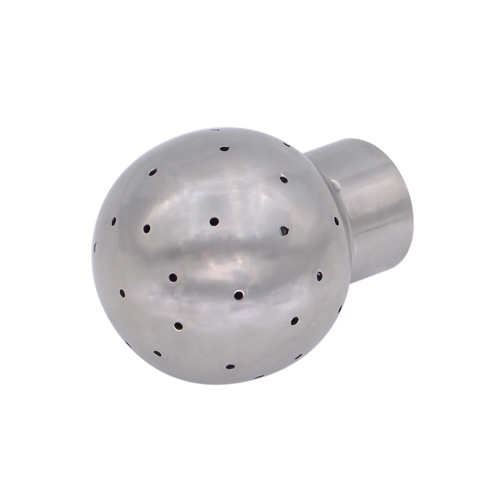 Fix Spray Ball 360 градусов нержавеющая сталь 304 шарик для очистки резервуара " Женский