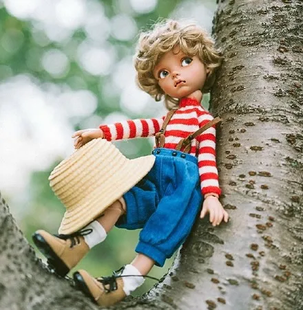 1/6 масштаб Обнаженная BJD Кукла Милый ребенок девочка BJD/SD смола фигурка кукла модель игрушка подарок. В комплект не входит одежда, обувь, парик A0177Nicole YOSD