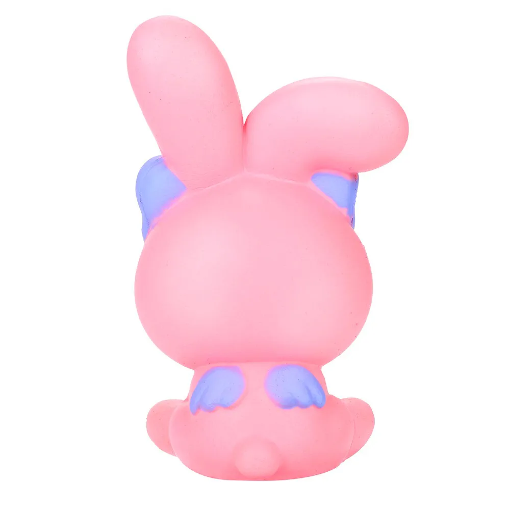 Squishies восхитительный мультяшный кролик медленно поднимающийся фрукт ароматизированные игрушки для снятия стресса squichy animales против стресса успокаивающий игрушка