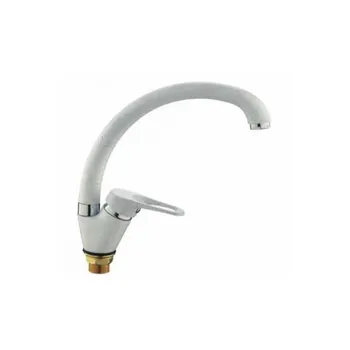 

FRAP f4113-8 kitchen sink mixer, color black