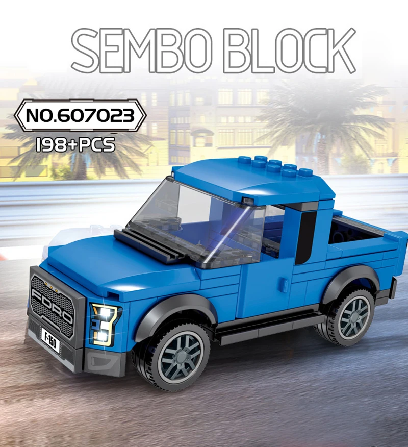 Супер гонщик спортивный гоночный автомобиль скорость Чемпион суперкар трек гоночная модель Technic город строительные блоки кирпичи игрушки для детей подарок