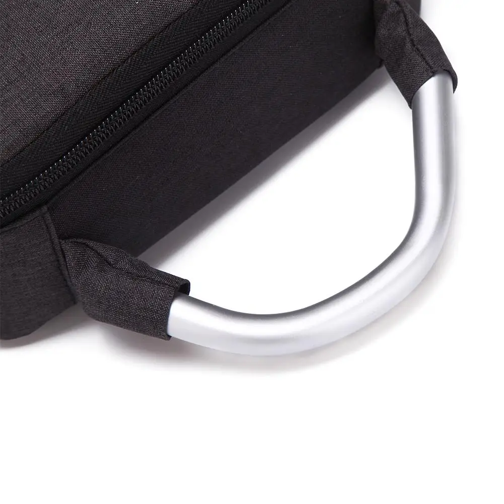 Portable Shoulder Bag Waterproof Shockproof Storage Cross Bag 5 Slots For Hyperice Hypervolt Plus Fascial Massager High Quality