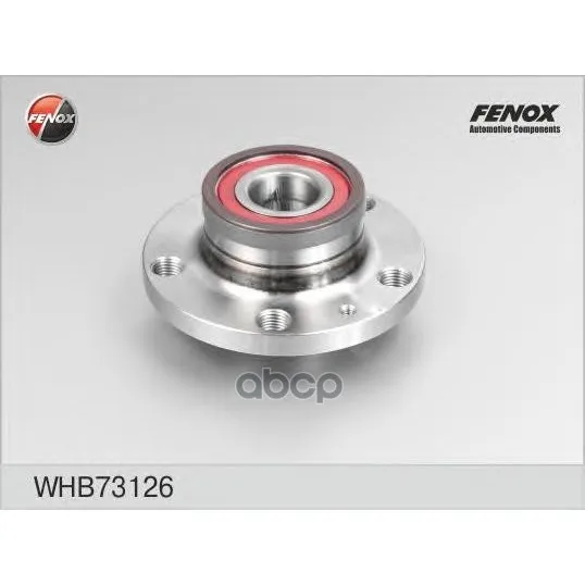 Ступица С Подшипником Audi A2/Vw Polo/Skoda Fabia 02- Зад. Fenox Whb73126 FENOX арт. WHB73126