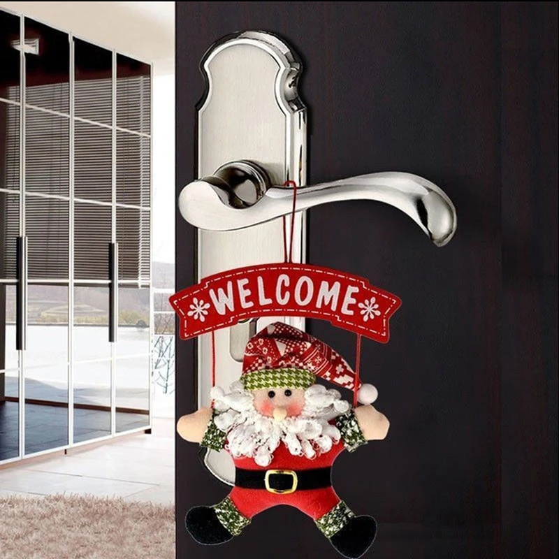 1Pcs-Santa-Claus-Door-Hanging-Christmas-Tree-christmas-decorations-for-home-outdoor-Non-woven-Hanging-Pendant (3)
